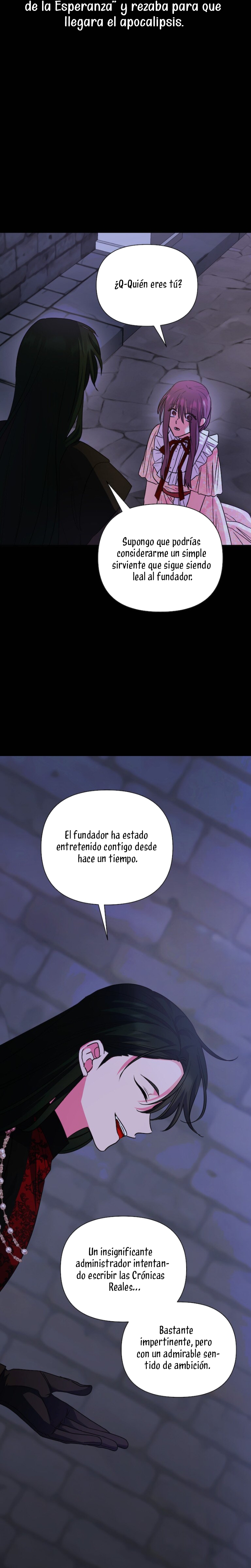 El apuesto protagonista masculino no me deja cerrar la sesión Capítulo 59 - Página 24