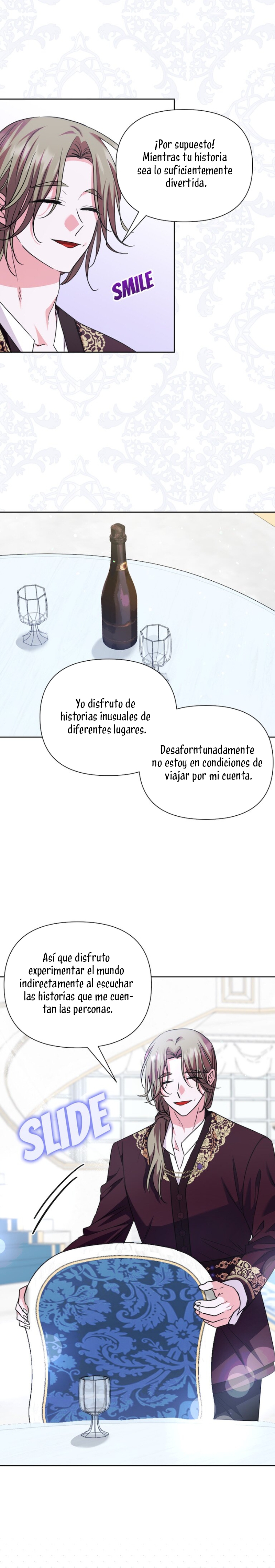 El apuesto protagonista masculino no me deja cerrar la sesión Capítulo 59 - Página 6