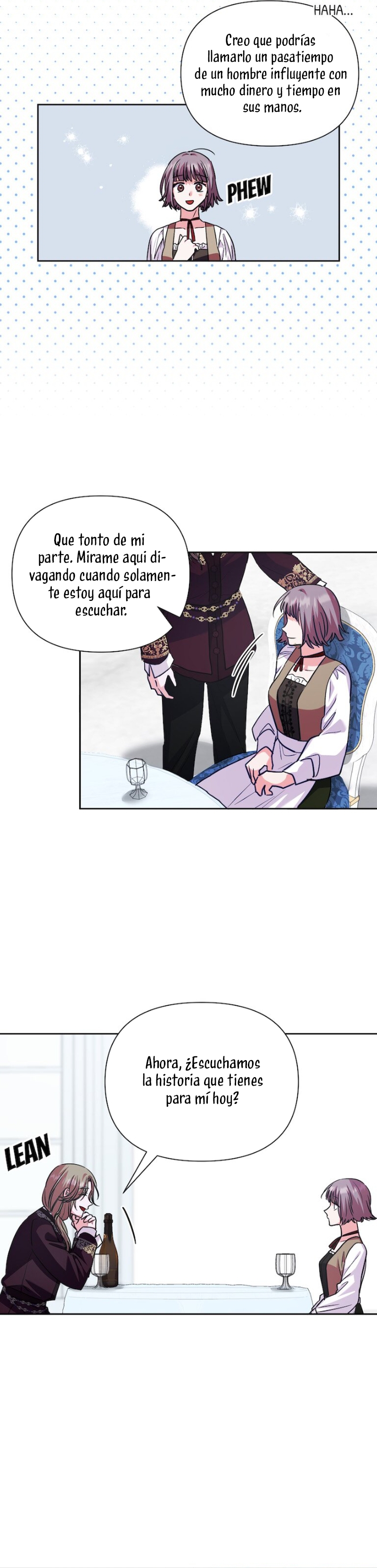 El apuesto protagonista masculino no me deja cerrar la sesión Capítulo 59 - Página 7