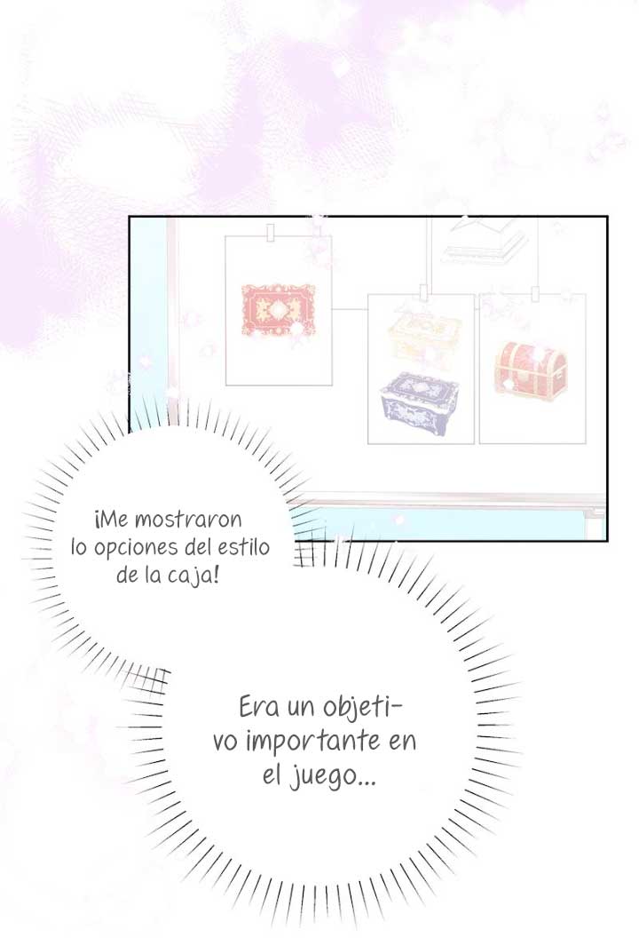 El apuesto protagonista masculino no me deja cerrar la sesión Capítulo 6 - Página 20