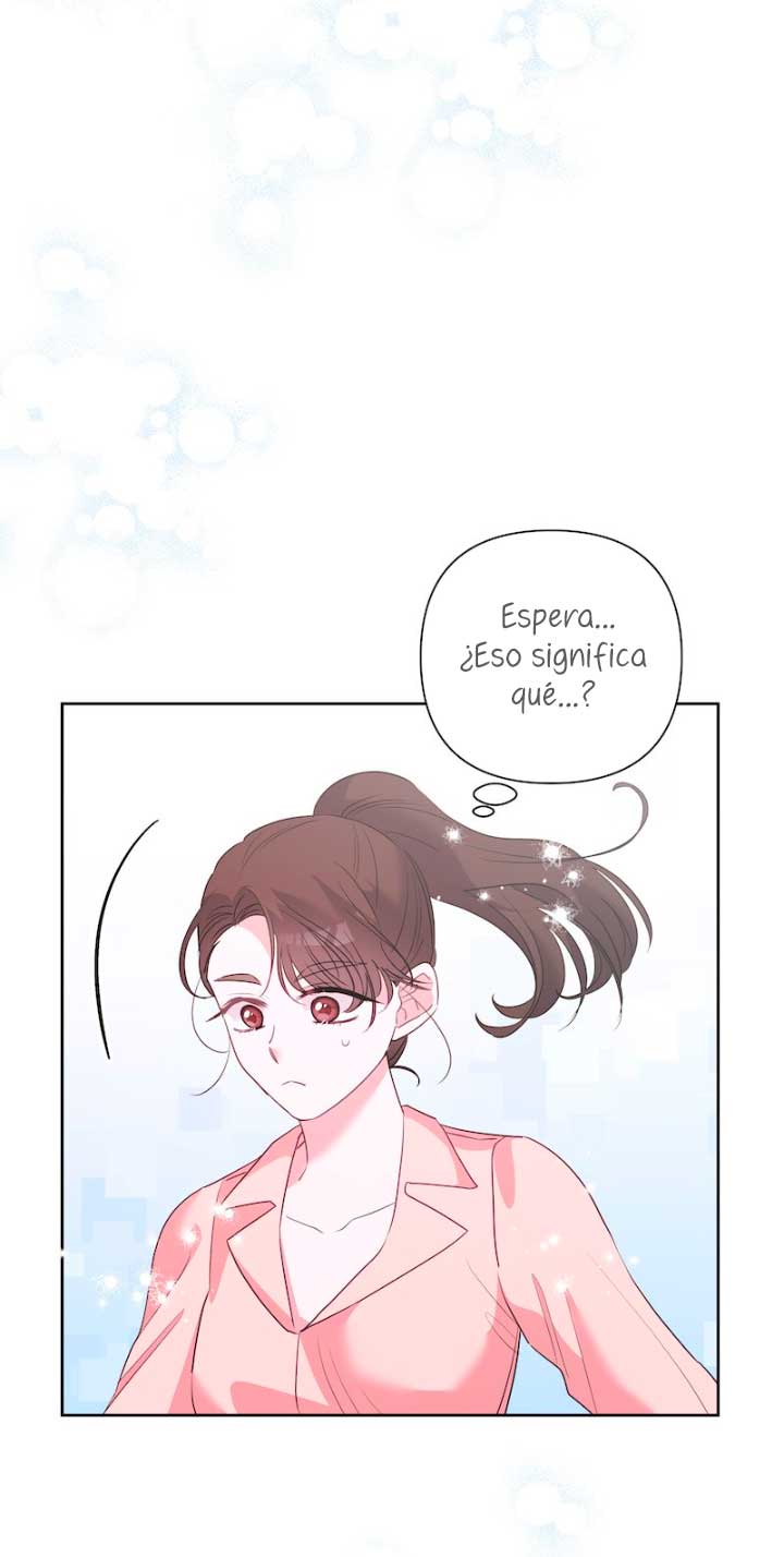 El apuesto protagonista masculino no me deja cerrar la sesión Capítulo 6 - Página 23