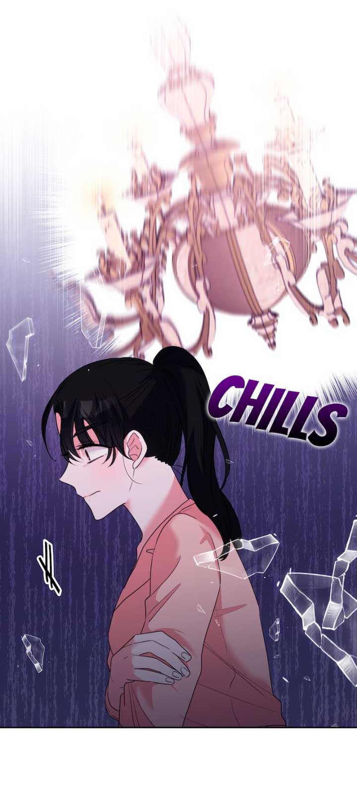 El apuesto protagonista masculino no me deja cerrar la sesión Capítulo 6 - Página 25