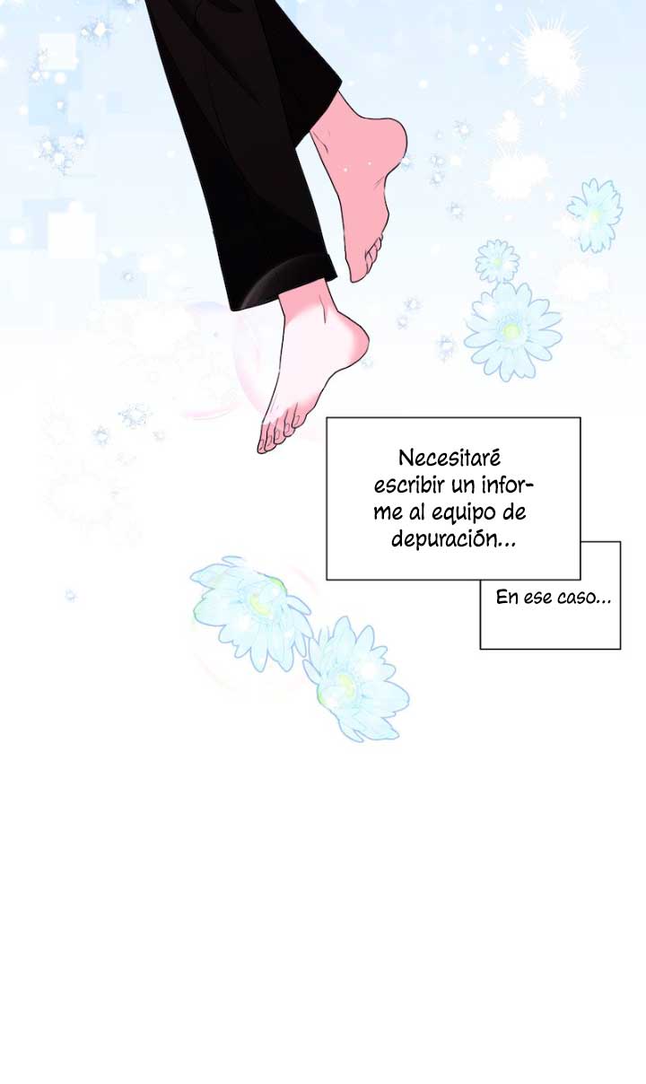 El apuesto protagonista masculino no me deja cerrar la sesión Capítulo 6 - Página 29