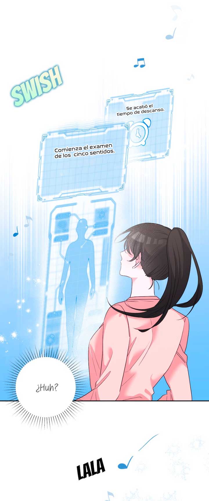 El apuesto protagonista masculino no me deja cerrar la sesión Capítulo 6 - Página 31