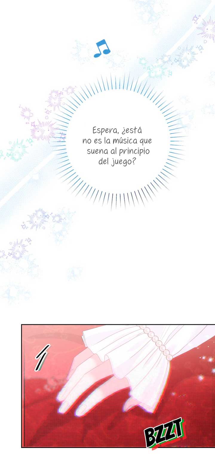 El apuesto protagonista masculino no me deja cerrar la sesión Capítulo 6 - Página 33