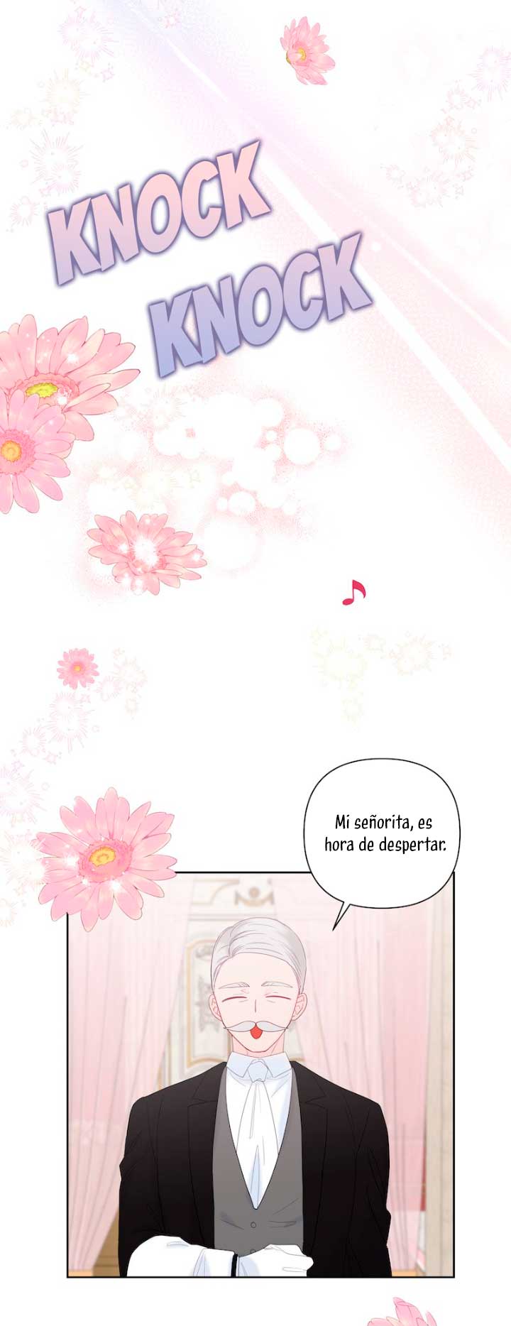 El apuesto protagonista masculino no me deja cerrar la sesión Capítulo 6 - Página 35
