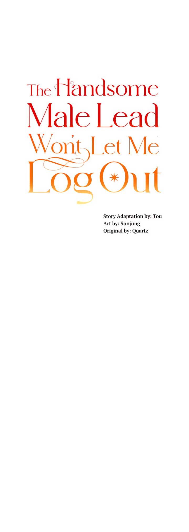 El apuesto protagonista masculino no me deja cerrar la sesión Capítulo 6 - Página 38