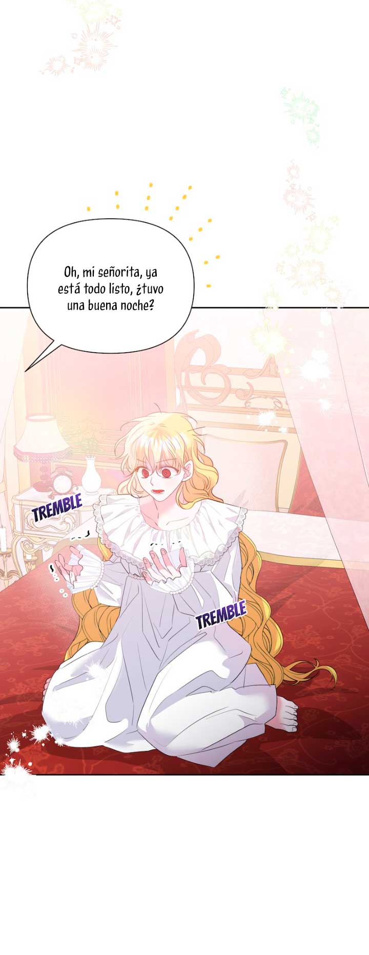 El apuesto protagonista masculino no me deja cerrar la sesión Capítulo 6 - Página 41