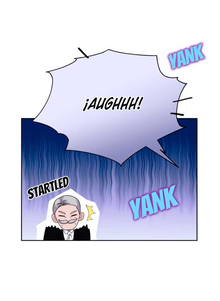 El apuesto protagonista masculino no me deja cerrar la sesión Capítulo 6 - Página 44