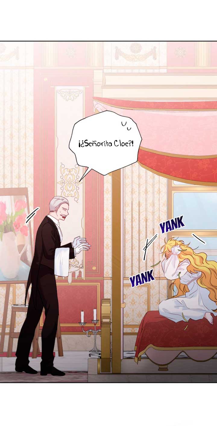 El apuesto protagonista masculino no me deja cerrar la sesión Capítulo 6 - Página 45