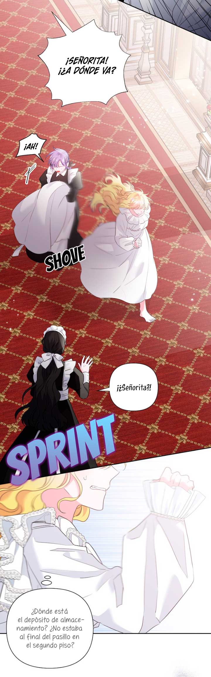 El apuesto protagonista masculino no me deja cerrar la sesión Capítulo 6 - Página 48