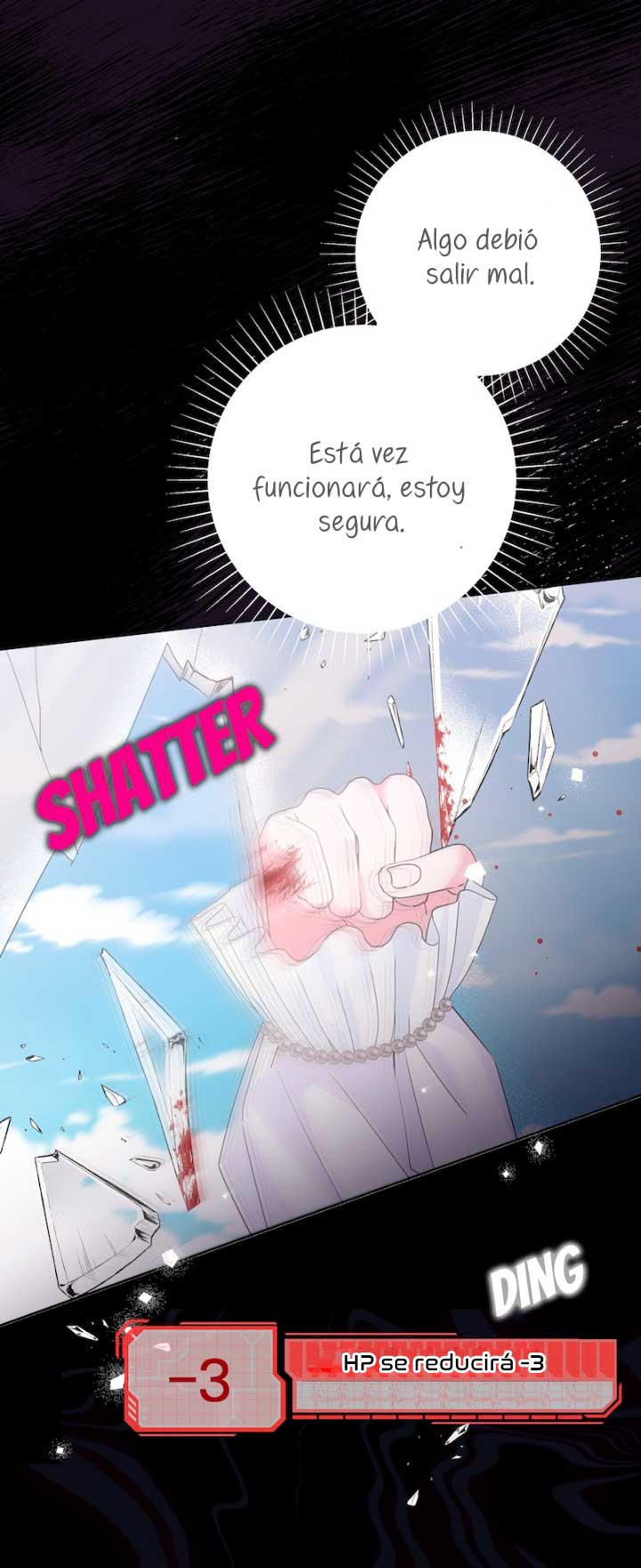 El apuesto protagonista masculino no me deja cerrar la sesión Capítulo 6 - Página 54
