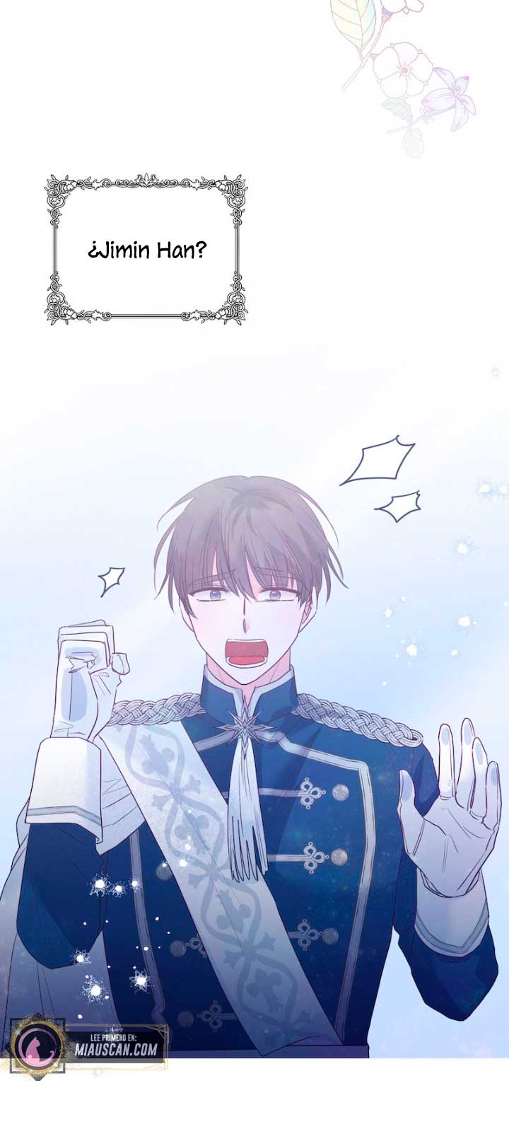 El apuesto protagonista masculino no me deja cerrar la sesión Capítulo 6 - Página 6