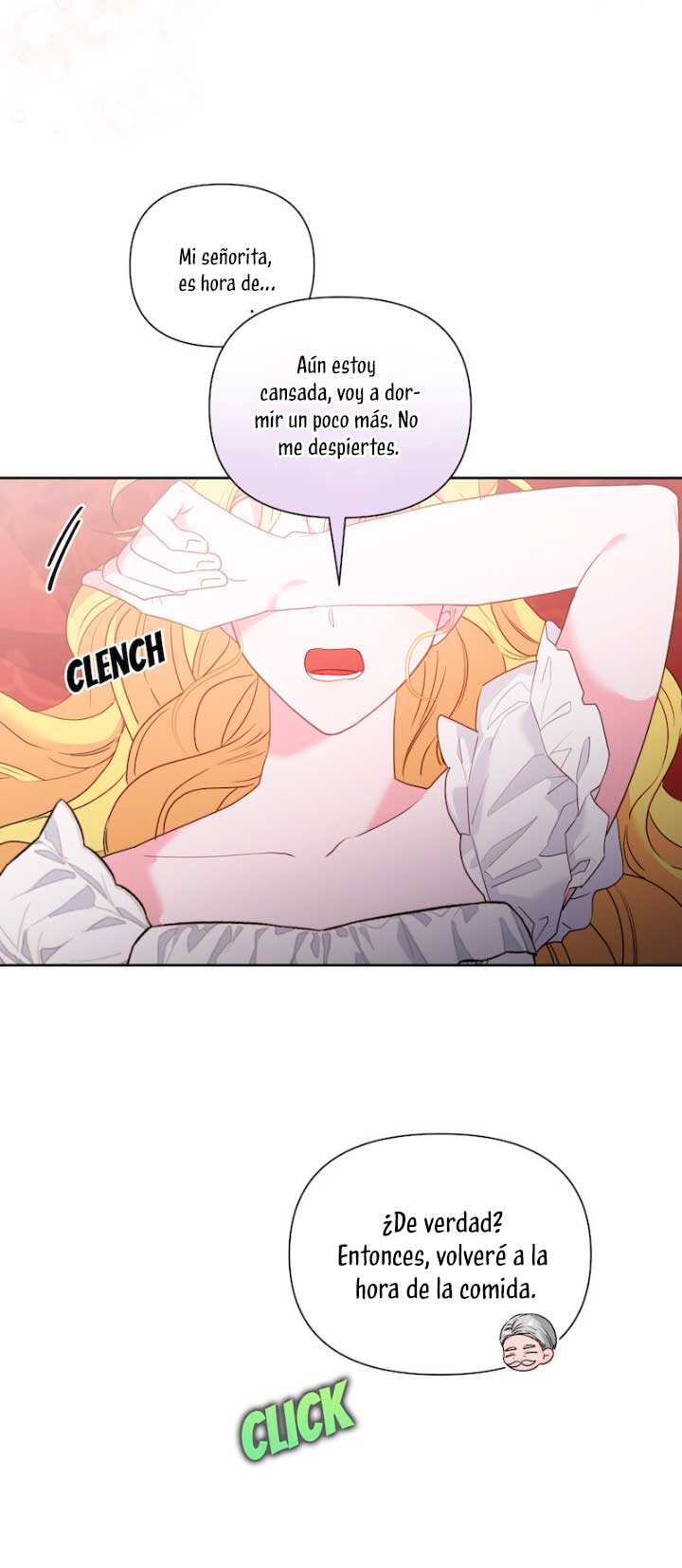 El apuesto protagonista masculino no me deja cerrar la sesión Capítulo 6 - Página 61