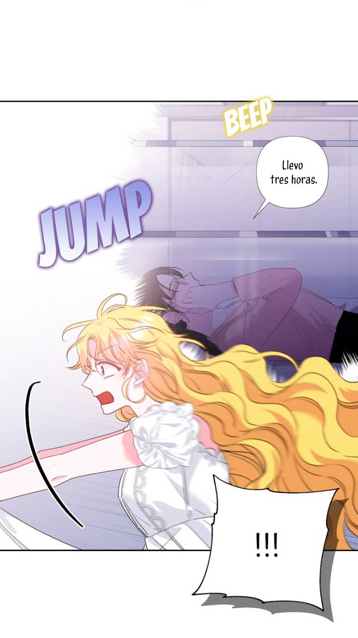 El apuesto protagonista masculino no me deja cerrar la sesión Capítulo 6 - Página 63