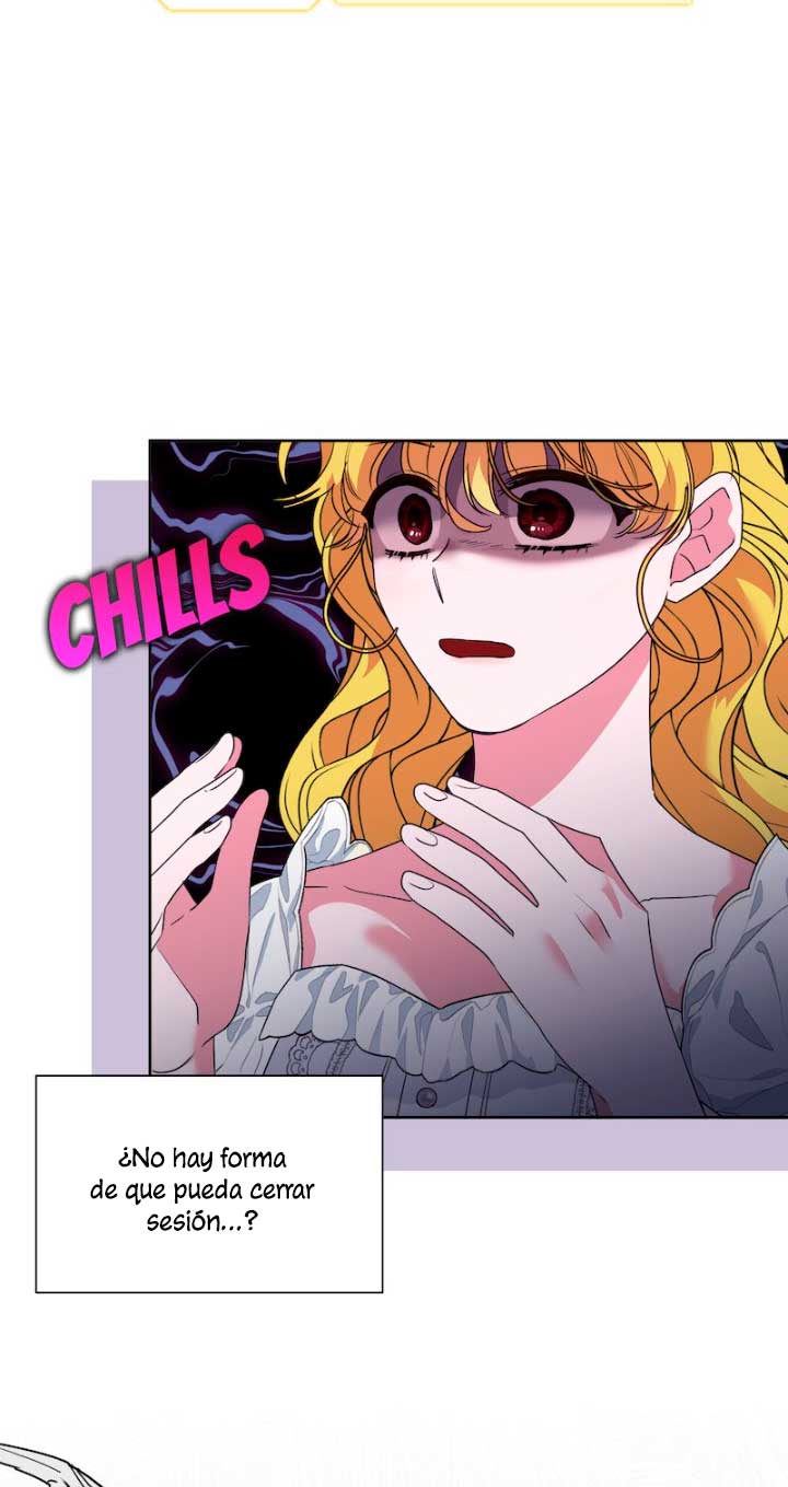 El apuesto protagonista masculino no me deja cerrar la sesión Capítulo 6 - Página 65