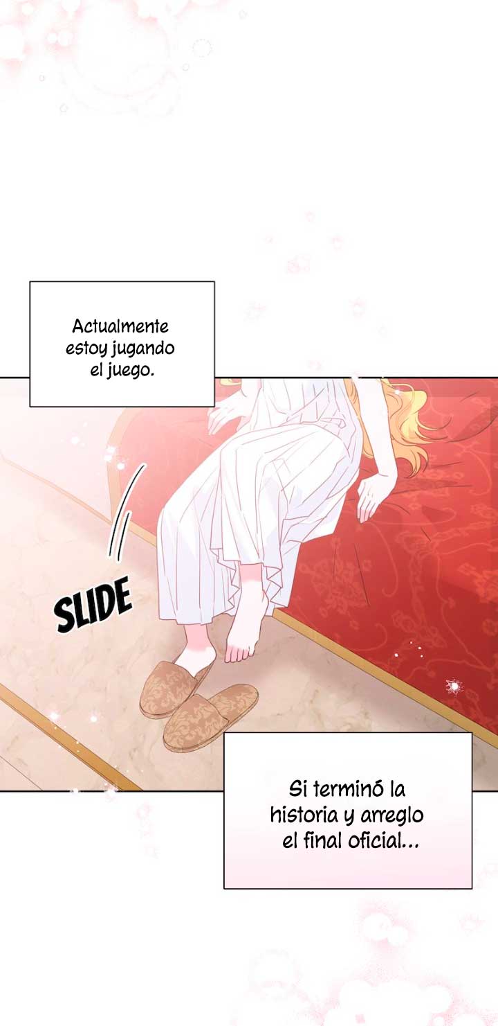 El apuesto protagonista masculino no me deja cerrar la sesión Capítulo 6 - Página 73
