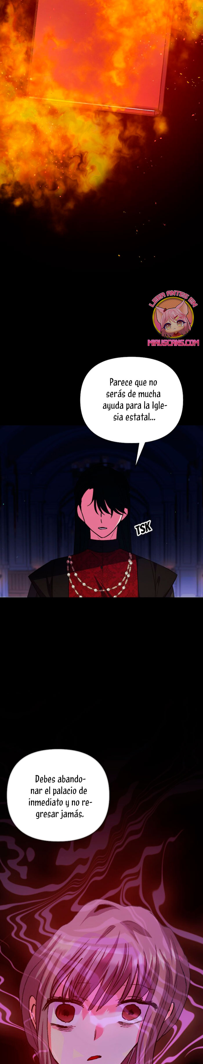 El apuesto protagonista masculino no me deja cerrar la sesión Capítulo 60 - Página 10