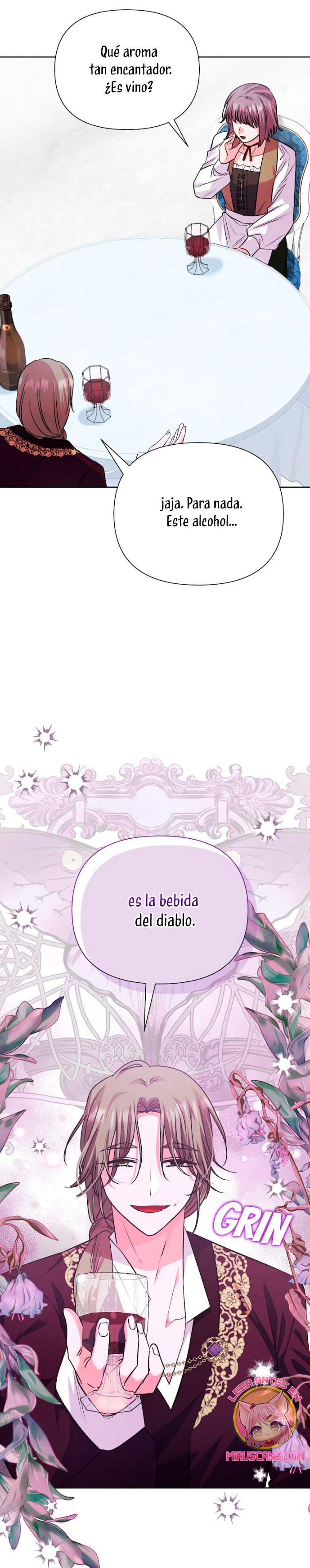 El apuesto protagonista masculino no me deja cerrar la sesión Capítulo 60 - Página 15