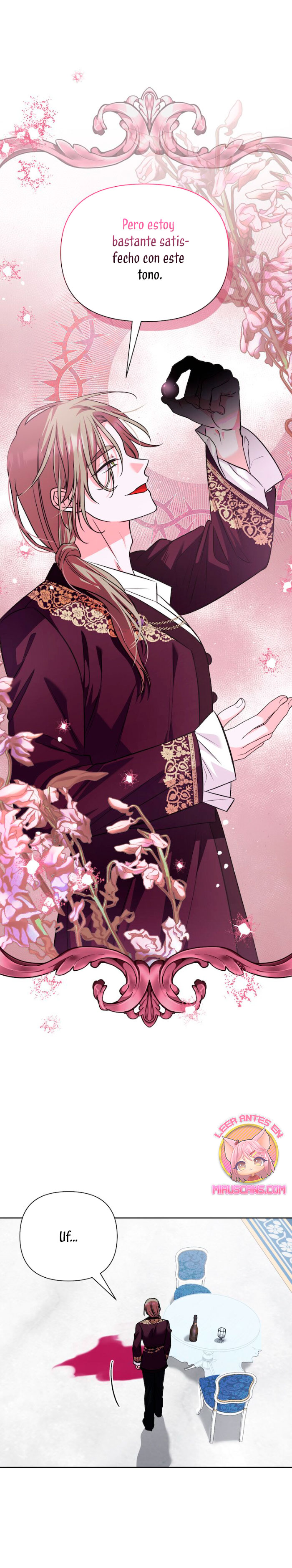 El apuesto protagonista masculino no me deja cerrar la sesión Capítulo 60 - Página 20