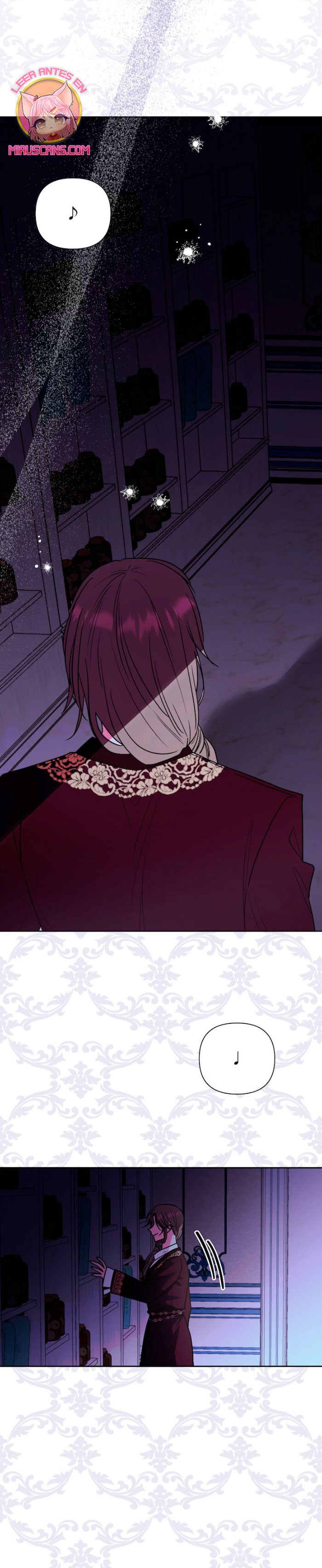 El apuesto protagonista masculino no me deja cerrar la sesión Capítulo 60 - Página 22