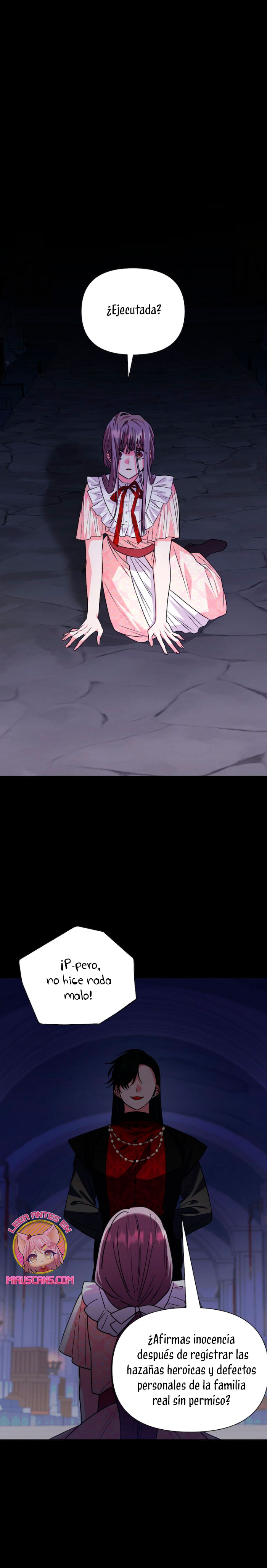 El apuesto protagonista masculino no me deja cerrar la sesión Capítulo 60 - Página 3