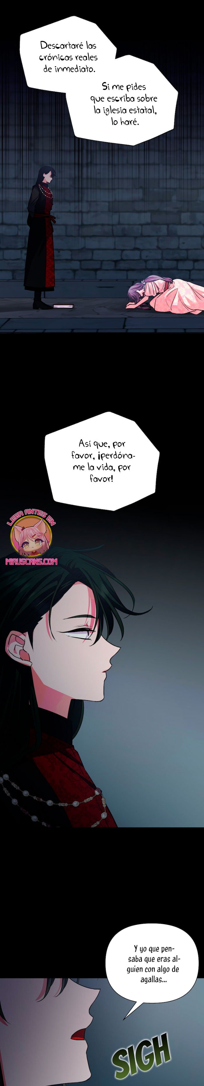 El apuesto protagonista masculino no me deja cerrar la sesión Capítulo 60 - Página 6