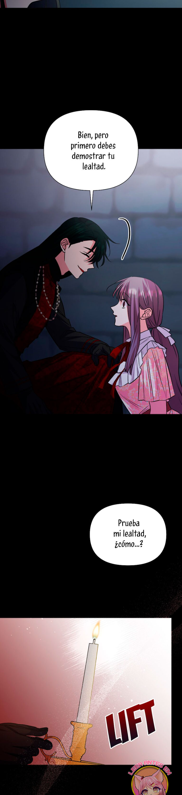 El apuesto protagonista masculino no me deja cerrar la sesión Capítulo 60 - Página 7