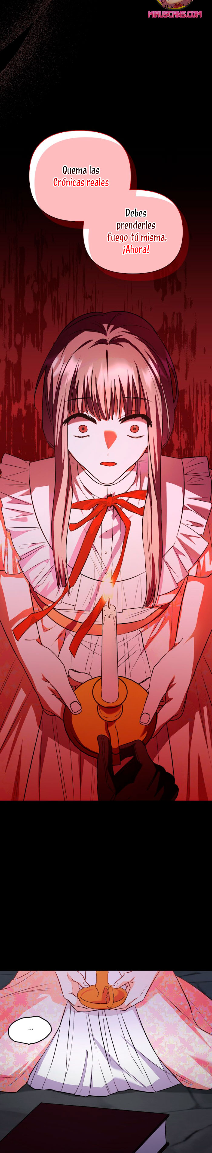 El apuesto protagonista masculino no me deja cerrar la sesión Capítulo 60 - Página 8