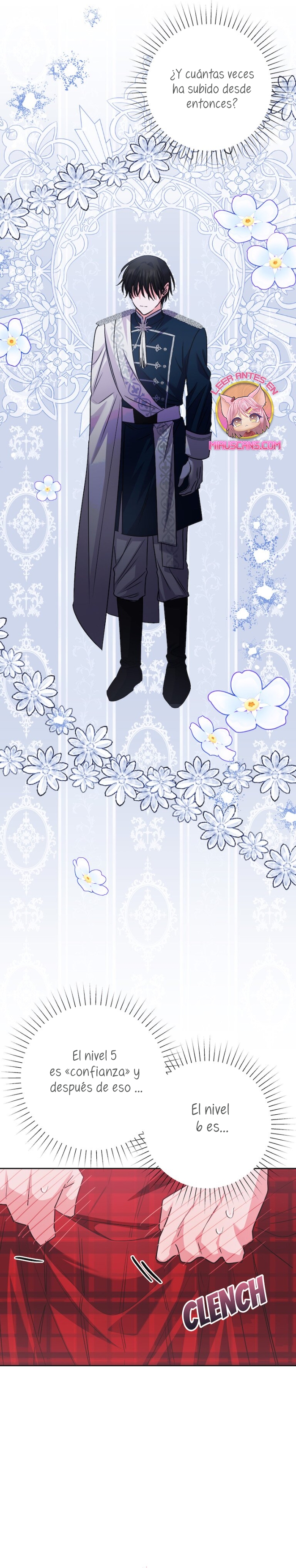 El apuesto protagonista masculino no me deja cerrar la sesión Capítulo 61 - Página 17