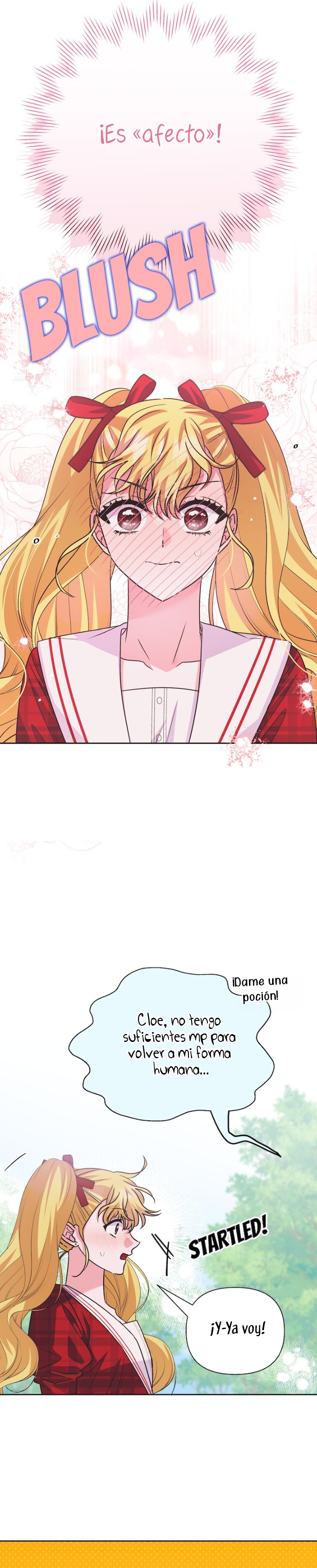 El apuesto protagonista masculino no me deja cerrar la sesión Capítulo 61 - Página 18