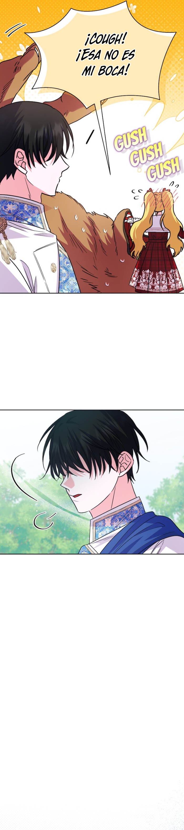 El apuesto protagonista masculino no me deja cerrar la sesión Capítulo 61 - Página 19