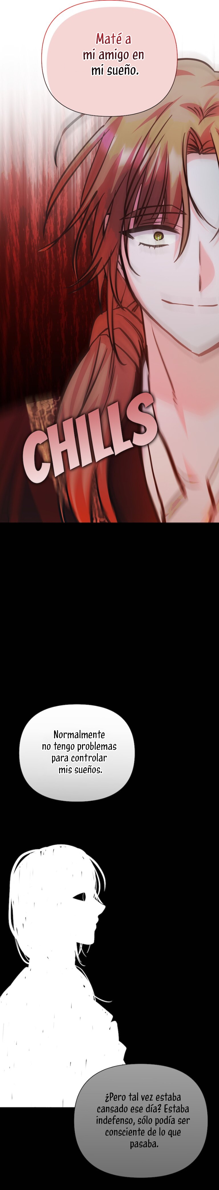 El apuesto protagonista masculino no me deja cerrar la sesión Capítulo 61 - Página 22