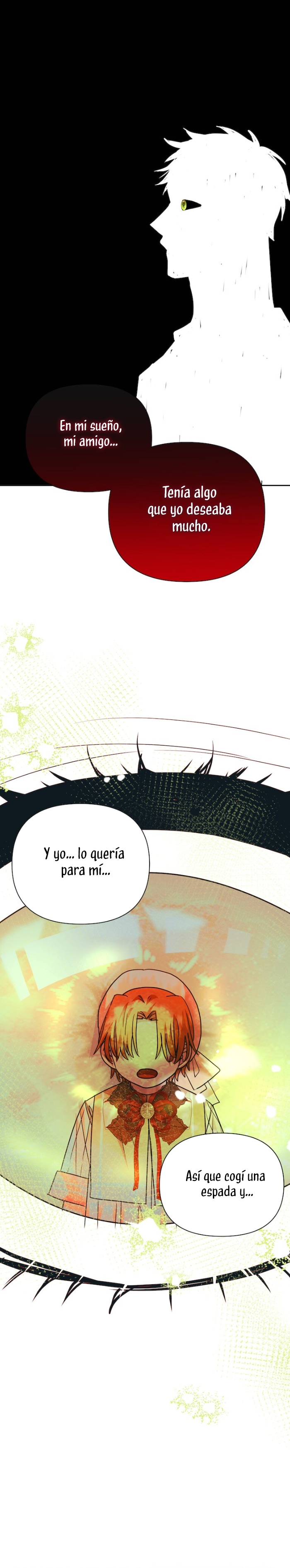 El apuesto protagonista masculino no me deja cerrar la sesión Capítulo 61 - Página 23