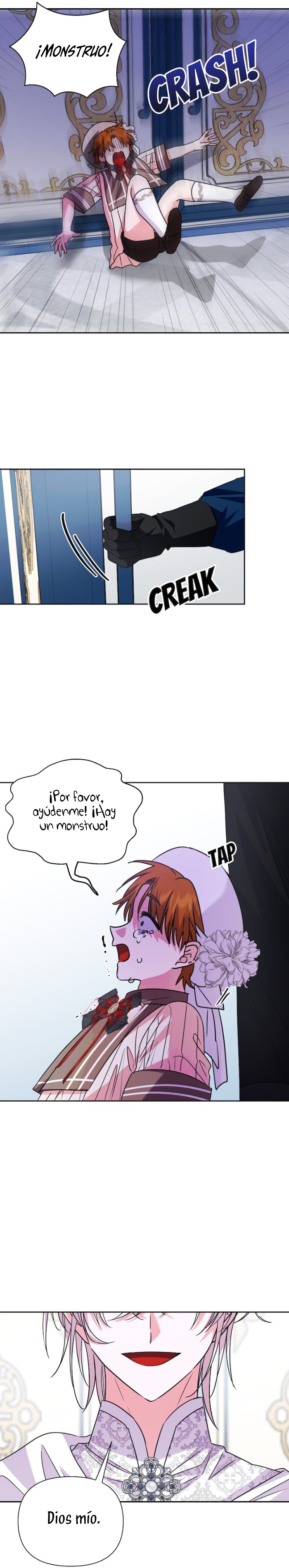 El apuesto protagonista masculino no me deja cerrar la sesión Capítulo 61 - Página 25