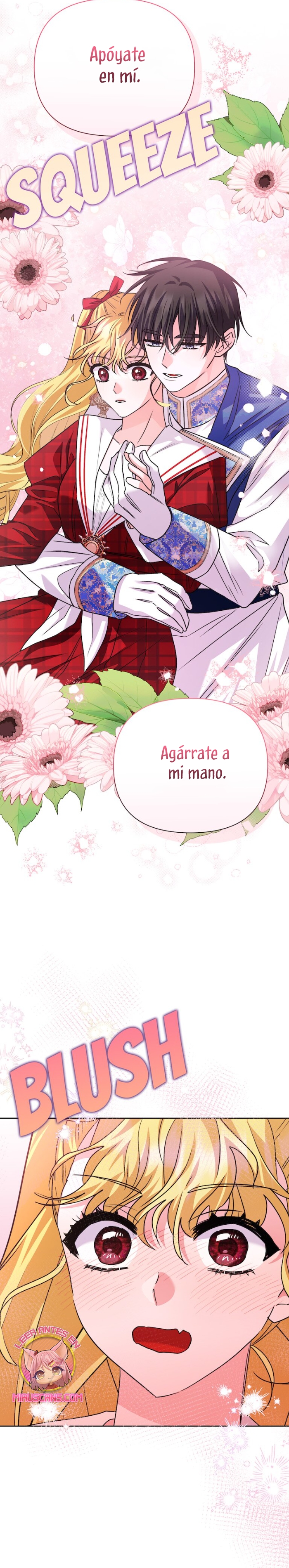 El apuesto protagonista masculino no me deja cerrar la sesión Capítulo 61 - Página 7