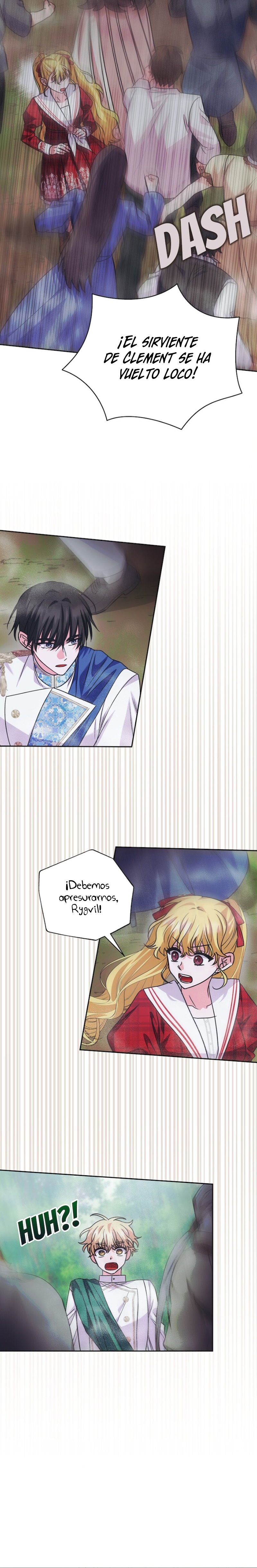 El apuesto protagonista masculino no me deja cerrar la sesión Capítulo 62 - Página 11