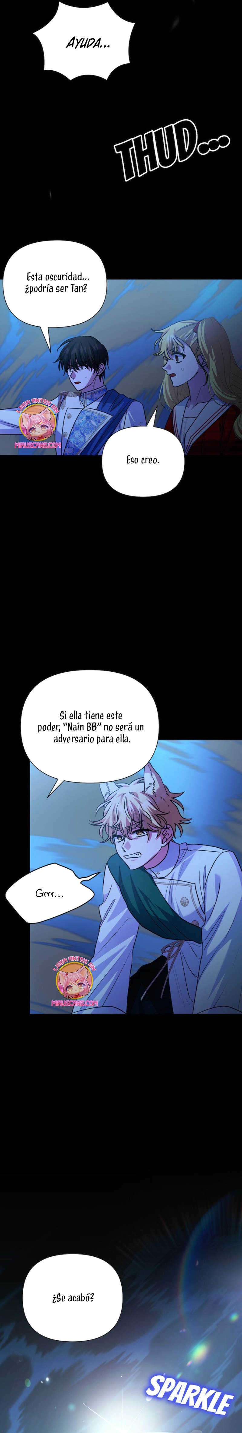 El apuesto protagonista masculino no me deja cerrar la sesión Capítulo 62 - Página 13