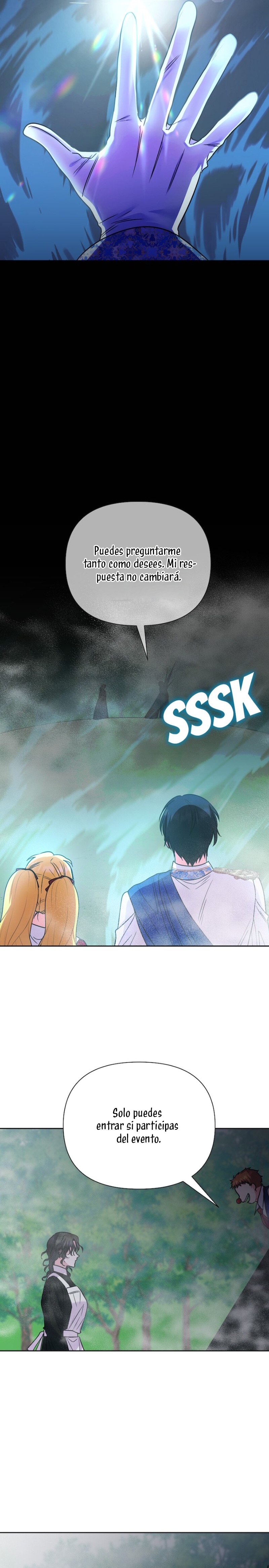 El apuesto protagonista masculino no me deja cerrar la sesión Capítulo 62 - Página 14