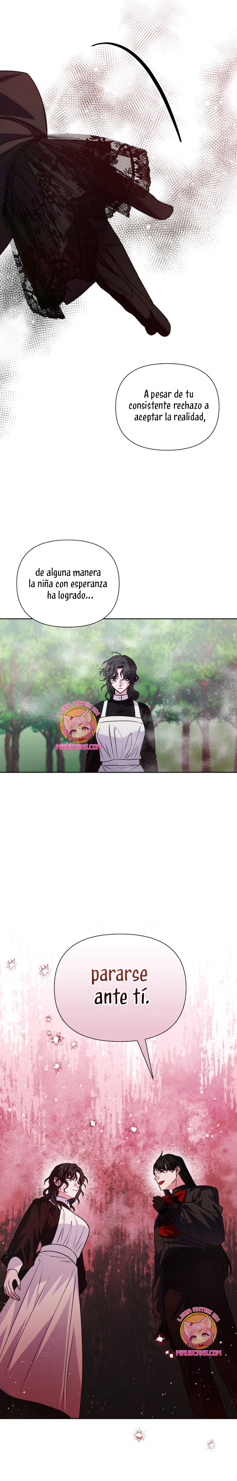 El apuesto protagonista masculino no me deja cerrar la sesión Capítulo 62 - Página 19