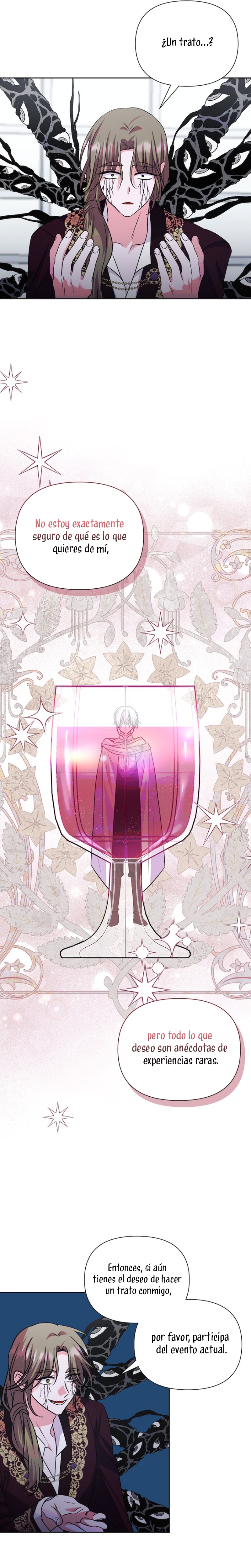 El apuesto protagonista masculino no me deja cerrar la sesión Capítulo 62 - Página 3