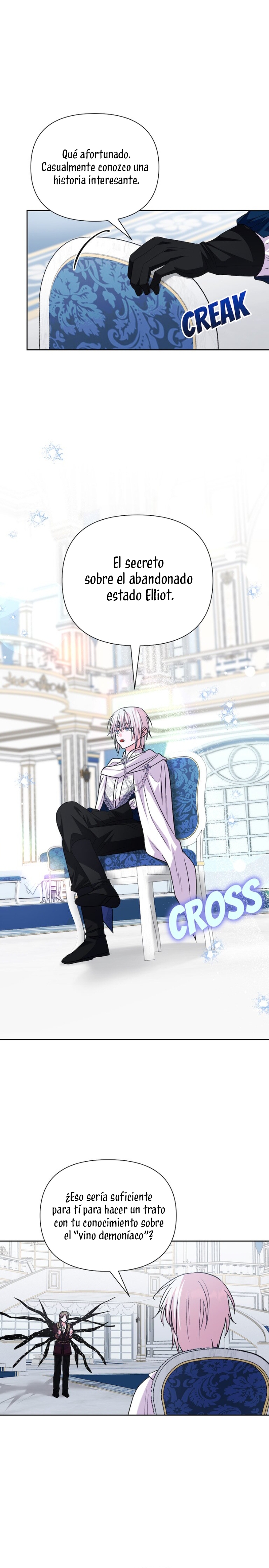 El apuesto protagonista masculino no me deja cerrar la sesión Capítulo 62 - Página 4