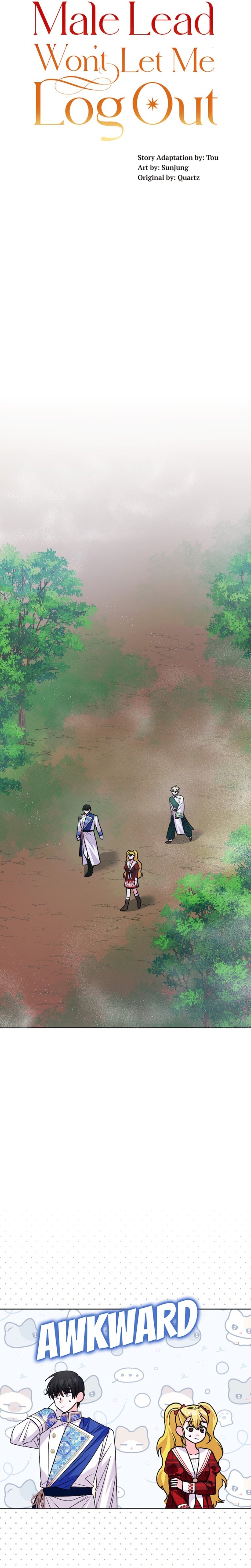 El apuesto protagonista masculino no me deja cerrar la sesión Capítulo 62 - Página 6