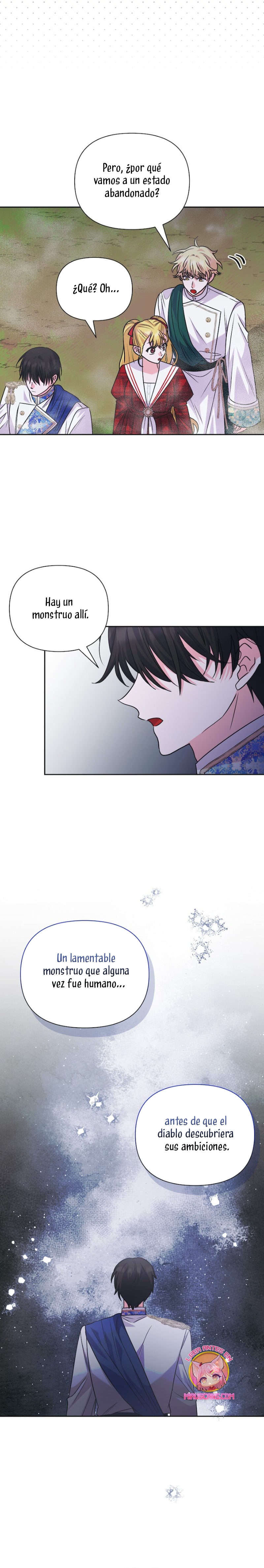 El apuesto protagonista masculino no me deja cerrar la sesión Capítulo 62 - Página 7