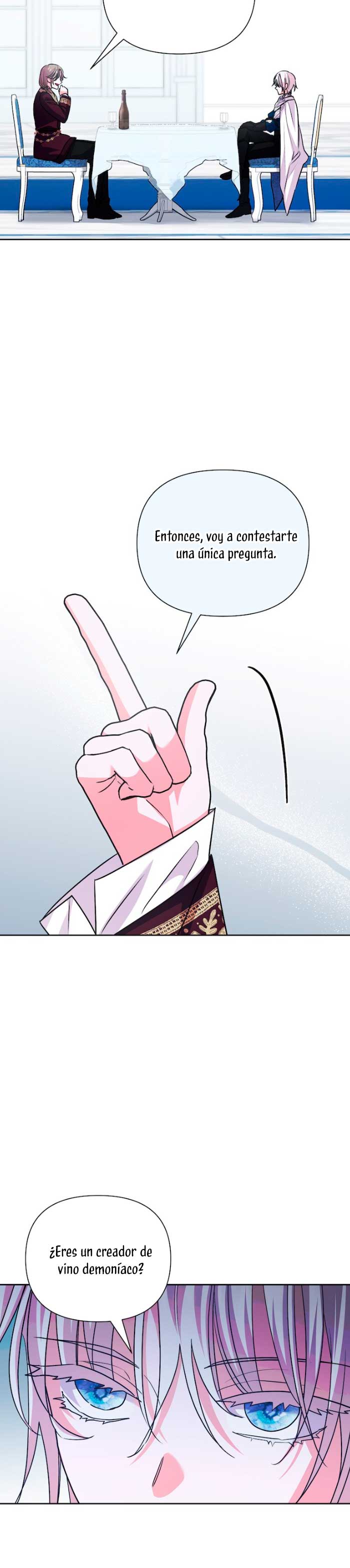 El apuesto protagonista masculino no me deja cerrar la sesión Capítulo 63 - Página 10