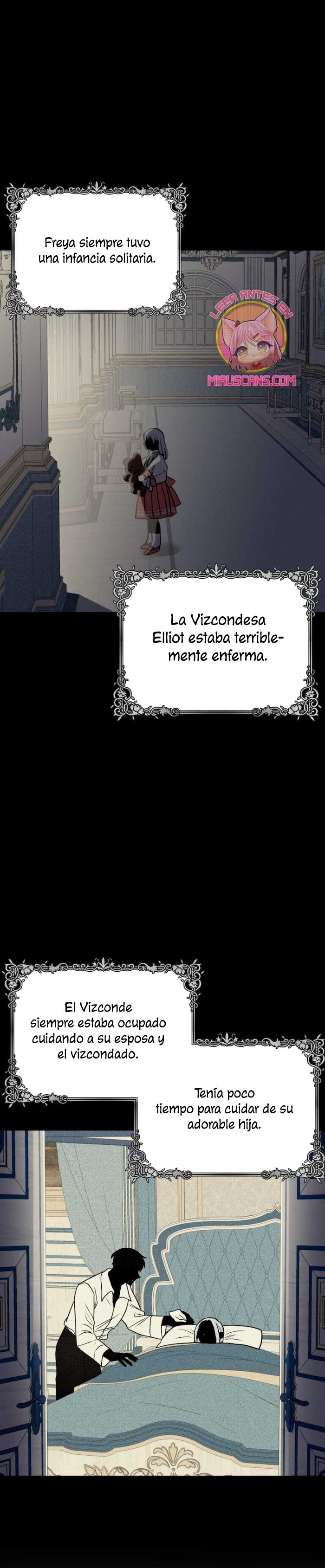 El apuesto protagonista masculino no me deja cerrar la sesión Capítulo 63 - Página 13