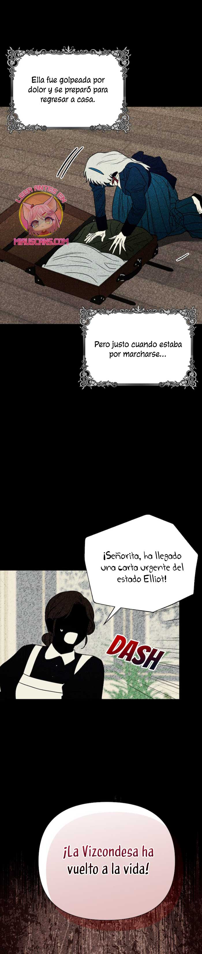 El apuesto protagonista masculino no me deja cerrar la sesión Capítulo 63 - Página 16