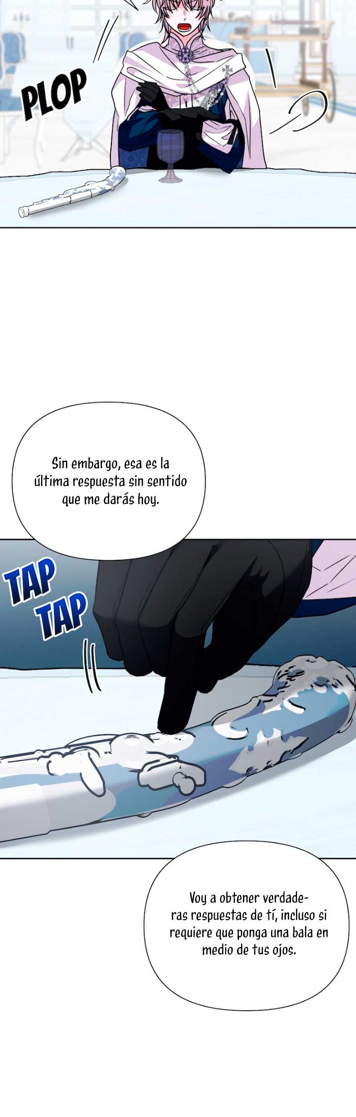 El apuesto protagonista masculino no me deja cerrar la sesión Capítulo 63 - Página 24