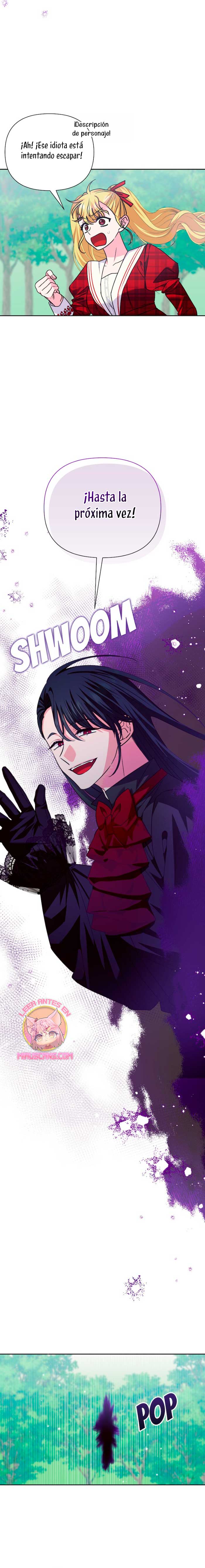 El apuesto protagonista masculino no me deja cerrar la sesión Capítulo 63 - Página 4
