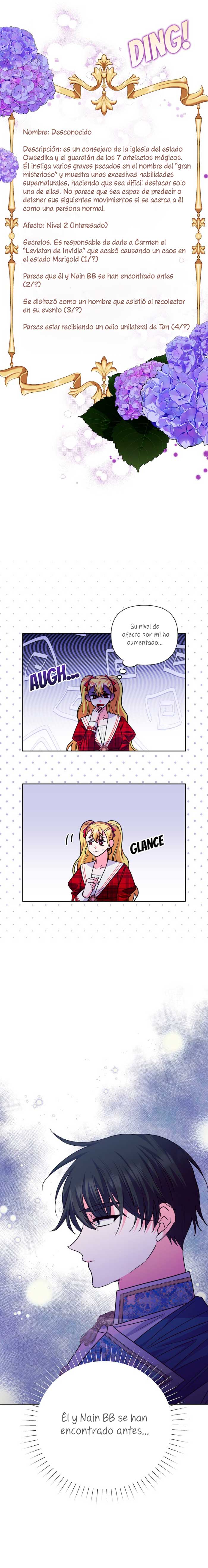 El apuesto protagonista masculino no me deja cerrar la sesión Capítulo 63 - Página 5